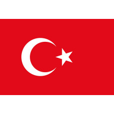 Flag Turkey printwear  - Flagi