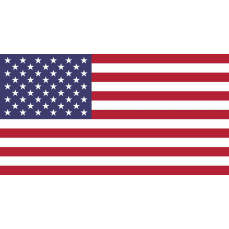 Flag USA printwear  - Flagi