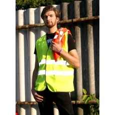 Safety Vest EN ISO 20471 printwear  - Kamizelki