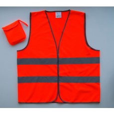 Safety Vest EN ISO 20471 printwear  - Kamizelki
