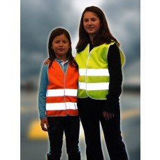 Kids´ Safety Vest printwear  - Kamizelki