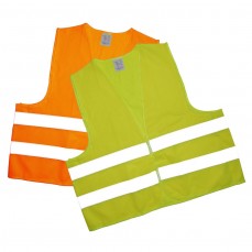 Safety Vest EN ISO 20471 printwear  - Kamizelki