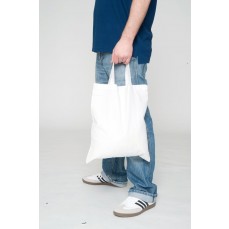 Cotton Bag, Short Handles PREMIUM printwear  - Torby bawełniane