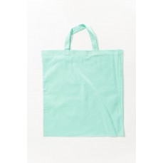 Cotton Bag, Short Handles printwear  - Torby bawełniane