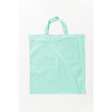 Cotton Bag, Short Handles printwear  - Torby bawełniane