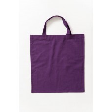 Cotton Bag, Short Handles printwear  - Torby bawełniane