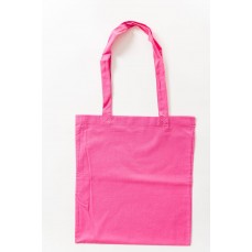 Cotton Bag, Long Handles printwear  - Torby bawełniane