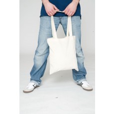 Cotton Bag, Long Handles, PREMIUM printwear  - Torby bawełniane