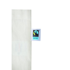 Cotton Bag, Fairtrade-Cotton, Short Handles printwear XT500N - Torby na zakupy