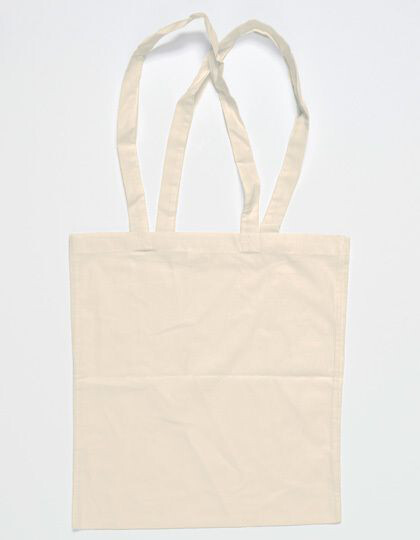 Cotton Bag, Long Handles printwear  - Torby bawełniane