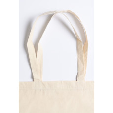 Cotton Bag With Sidefold, Long Handles printwear  - Torby na zakupy