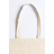 Cotton Bag With Sidefold, Long Handles printwear  - Torby na zakupy