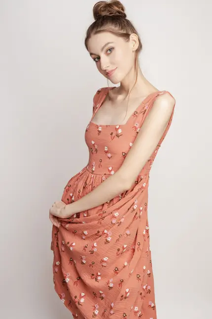 sukienka muślinowa 3