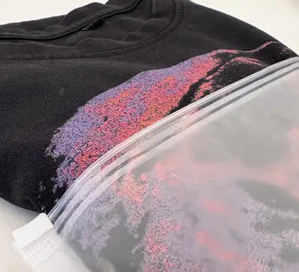 Woreczki Foliowe Strunowe i EVA