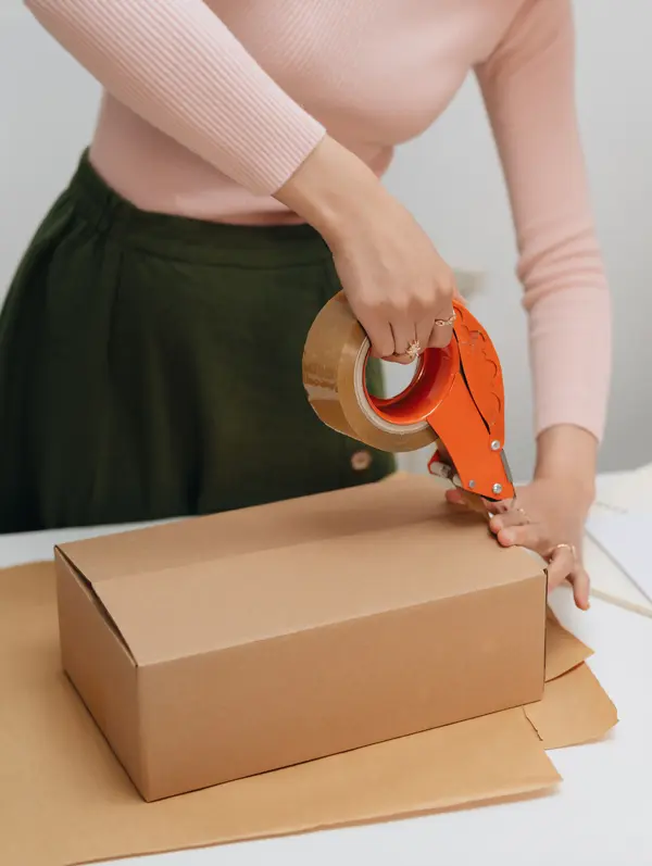 Profesjonalne Pakowanie