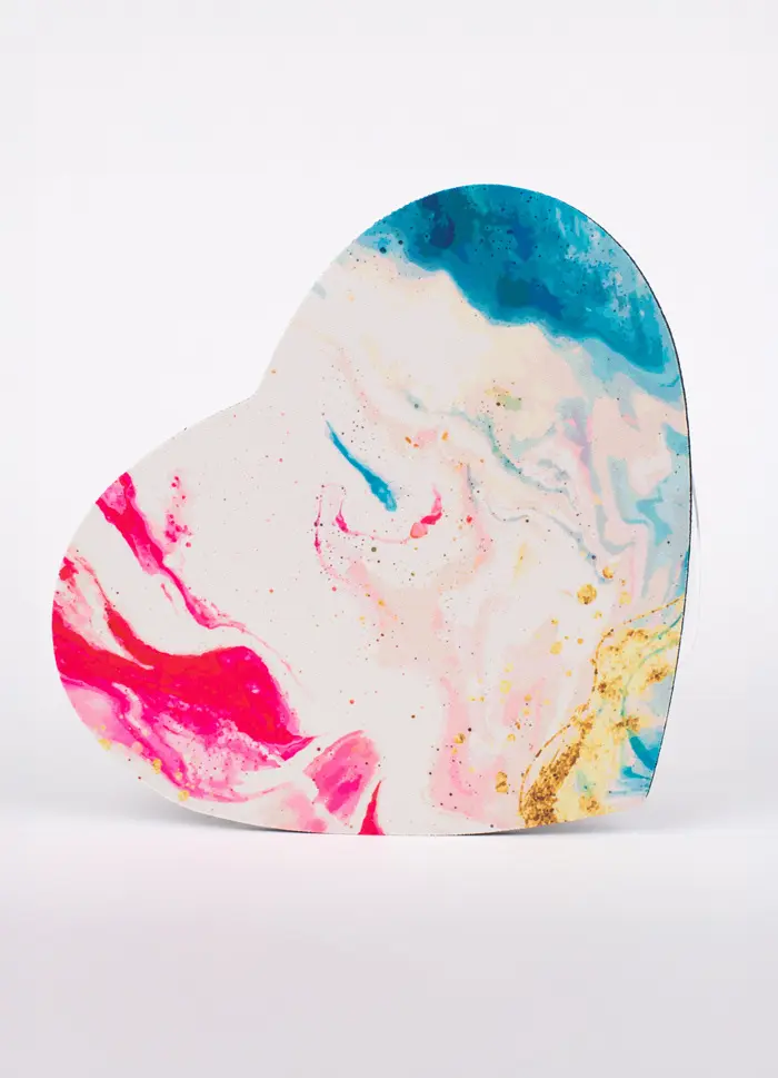 Profesjonalny nadruk sublimacyjny – perfekcyjne odwzorowanie wzoru na wysokiej jakości podkładce pod mysz. Sublimacja 3