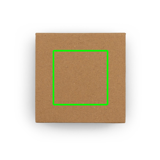 Przód (50 × 50 mm)