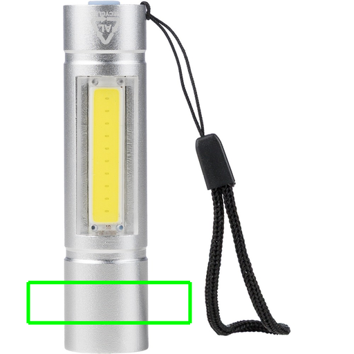 Przód (40 × 10 mm)