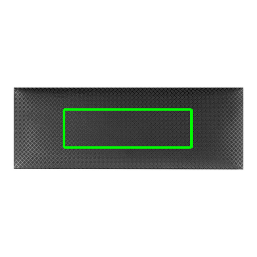 Etui Przód (100 × 30 mm)