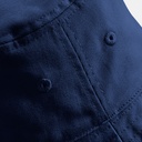 Bawełniany Kapelusz Bucket z Filtrem UPF50+ - Navy