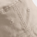 Bawełniany Kapelusz Bucket z Filtrem UPF50+ - Sand