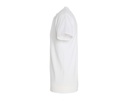 T-shirt klasyczny z krótkim rękawem Heavy Jersey - White