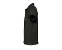 Koszulka polo klasyczna z krótkim rękawem - Black