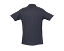 Koszulka polo klasyczna z krótkim rękawem - Navy