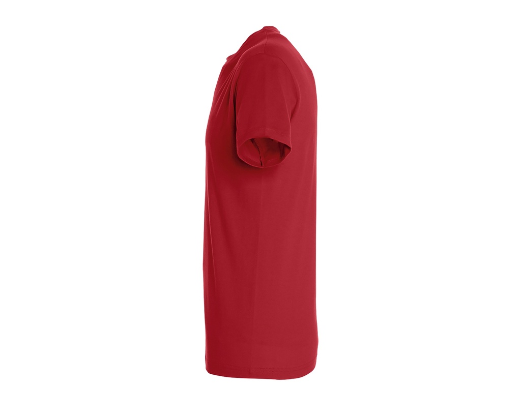 Koszulka klasyczna z krótkim rękawem - Red