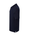 Męskie Polo Regular z Krótkim Rękawem - Navy