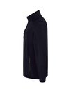 Kurtka softshell z membraną i polarem - Navy