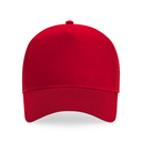 Czapka Trucker Snapback 5-Panelowa - Classic Red