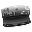 Komin bezszwowy ombré - Storm Greys