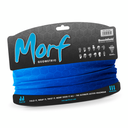 Komin bezszwowy Morf® Geometric - Geo Blue