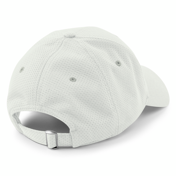 Czapka z siateczki 6-panelowa - Light Grey