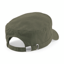 Czapka wojskowa z regulacją - Olive Green