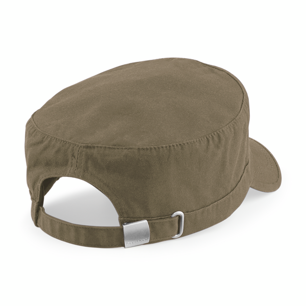 Czapka wojskowa z regulacją - Khaki