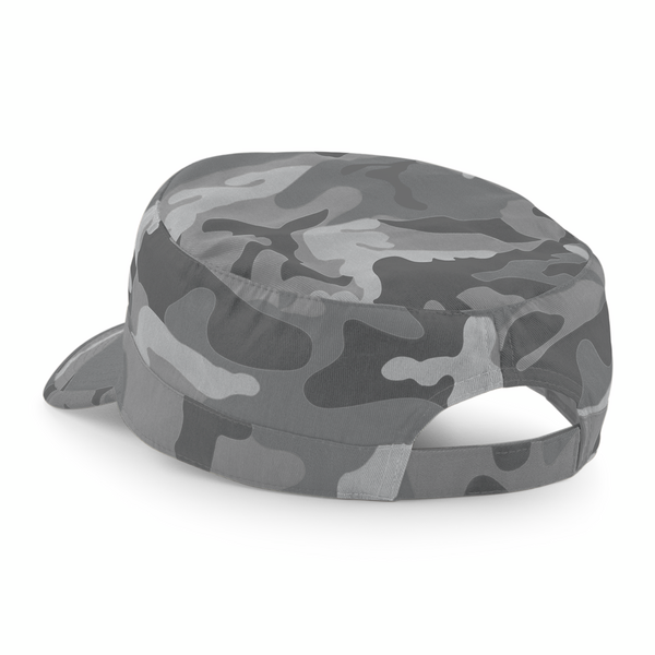 Czapka moro z daszkiem - Arctic Camo