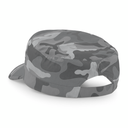 Czapka moro z daszkiem - Arctic Camo