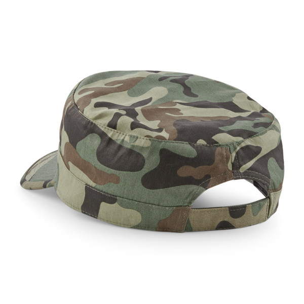 Czapka moro z daszkiem - Jungle Camo