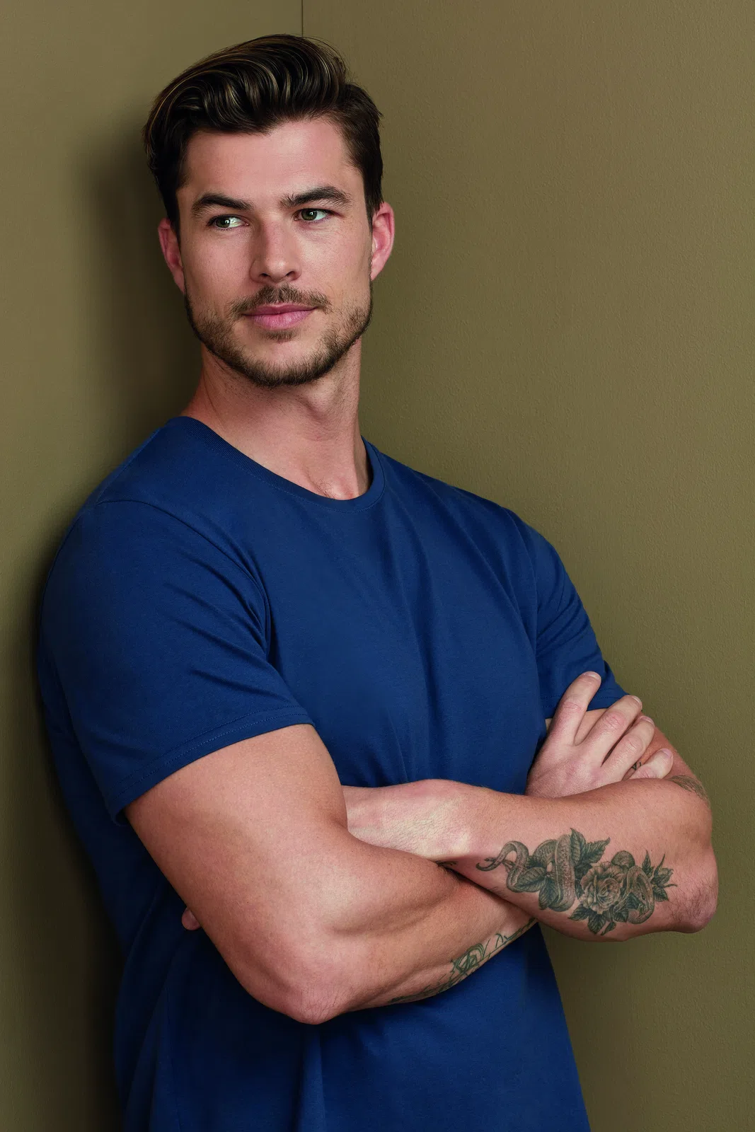 Biblioteka Stedman — ST7000 — real 13 — ST7000_NavyBlue