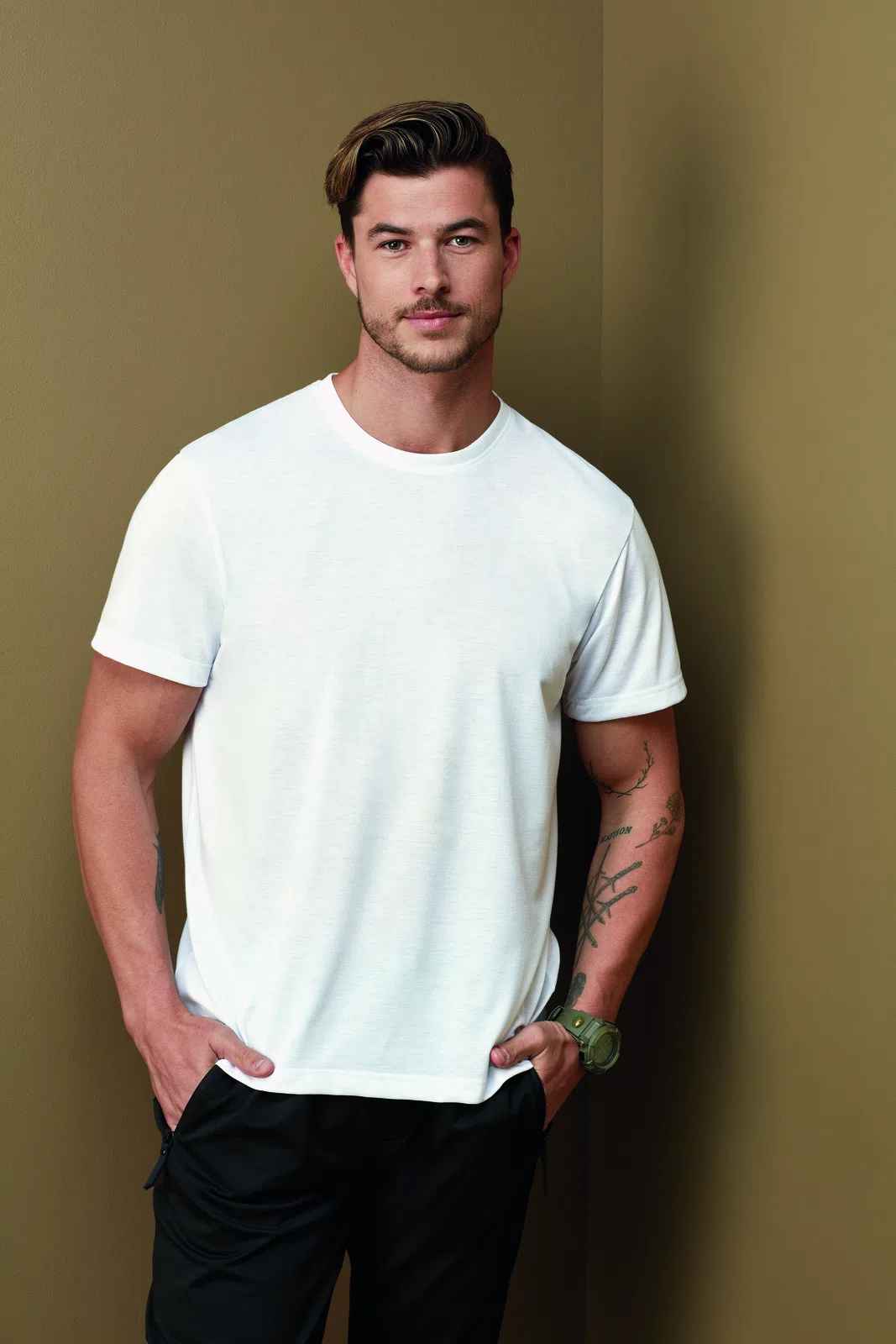 Biblioteka Stedman — ST8600 — real 11 — ST8600_White