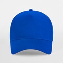 Czapka Trucker Snapback 5-Panelowa - Bright Royal