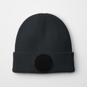 Czapka z łatką z recyklingu - Graphite Grey & Black