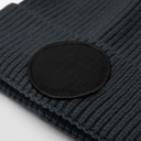 Czapka z łatką z recyklingu - Graphite Grey & Black