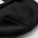 Czapka z naszywką z recyklingu - Black & White