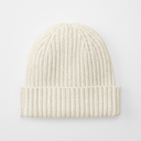 Dziecięca Czapka z Bawełny Organicznej - Almond