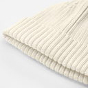 Dziecięca Czapka z Bawełny Organicznej - Almond