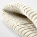 Dziecięca Czapka z Bawełny Organicznej - Almond