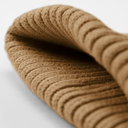 Dziecięca Czapka z Bawełny Organicznej - Biscuit